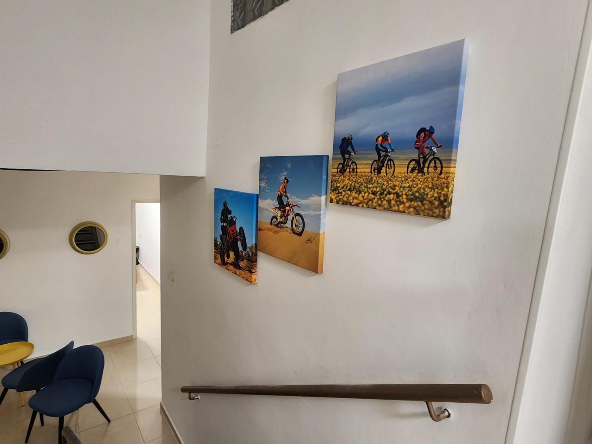 Hotel Extreme Sports Arad Esterno foto